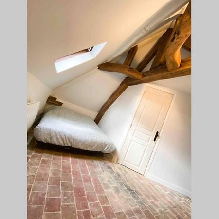 L'Appartement De La Risle 퐁노데메르 외부 사진