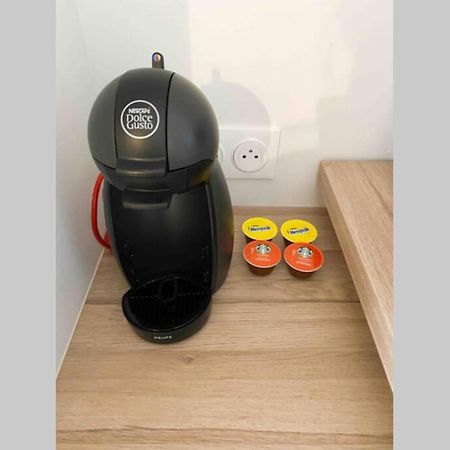 L'Appartement De La Risle 퐁노데메르 외부 사진