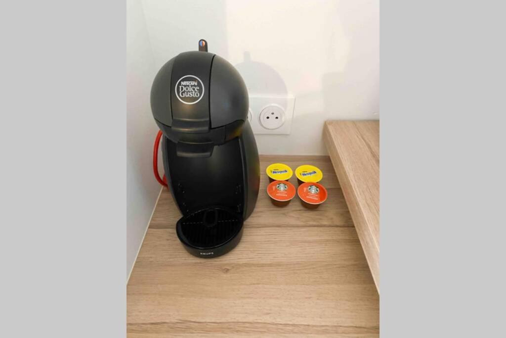 L'Appartement De La Risle 퐁노데메르 외부 사진
